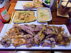 -三个蒙古大叔羊肉串(大宁店)