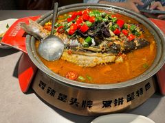 -探炉·香辣豆花烤鱼(笋岗宝能环球汇店)