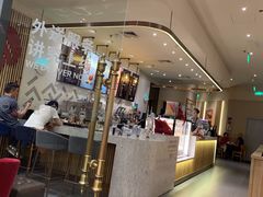 -COSTA COFFEE(上海月星环球港店)
