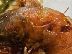 -海派美食·家宴海鲜青岛菜·石锅鲽鱼头(东方城店)