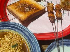 -北三老太太烧烤(人生一串上榜店)