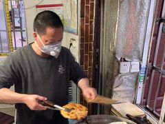 -安工大饼庞家肉饼