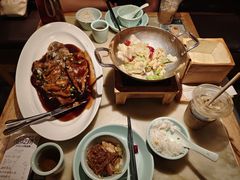 -绿茶餐厅(广州天河城店)