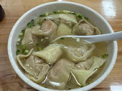 -顶巧鸡汤馄饨(虹口总店)
