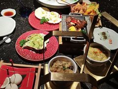 -上井料理黑金店(IFS国金中心店)