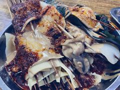 -虎卫烤肉(东关南街店)