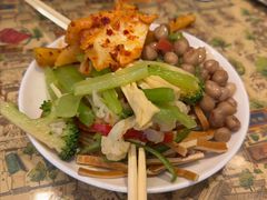 -老乌家特色小炒泡馍(大皮院店)