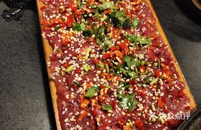 Spicy Beef with Green Chili