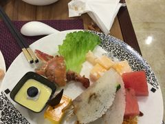 -海中洲国际大酒店-自助餐厅