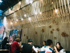 大堂-娄三少春饼·烤鸭(合生汇购物中心店)
