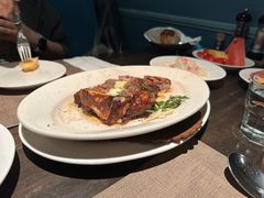 -食间牛排(重庆路万达店)