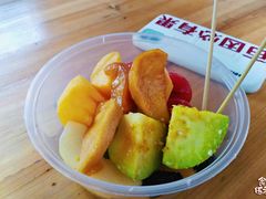 -老炳·七丛松甘草水果