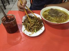 -鑫明明拉面(宁化路店)