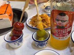 -朴小妹人参鸡汤火锅(长白山万达店)