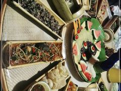 -火咂咂竹筒宴(告庄店)