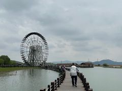 -苏州太湖湖滨国家湿地公园