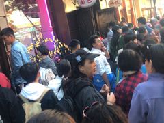 等位区-华梅西餐厅(哈尔滨中央大街店)