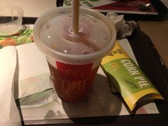 -麦当劳(星光行店)