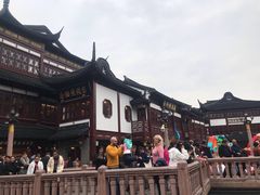 -豫园湖心亭茶楼