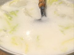 椰汁煮白菜-多哥水傣味餐厅(司马巷店)