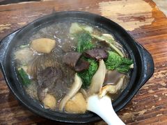牛肉砂锅-凡老头米线砂锅(古荡新村西粮站)