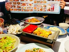 -雀舞云南菜(天津天河城购物中心店)