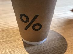 -% Arabica阿拉比卡咖啡(武康路店)