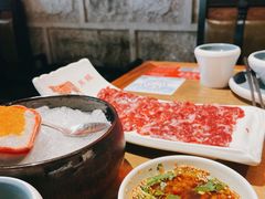 -左庭右院鲜牛肉火锅(苏州园区永旺店)