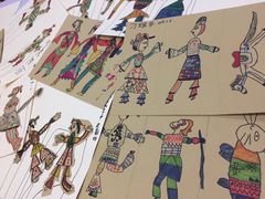 -甲乙果 美术书法(通州校区)