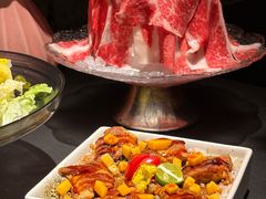 -蟹犇前•帝王蟹雪蟹(陆家嘴店)