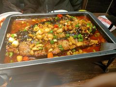 -火动力烤全鱼(吾悦国际广场店)