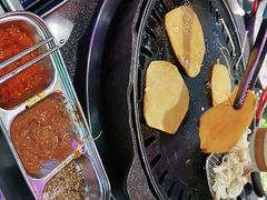 -玄希浪漫厨房·韩料烤肉(湖滨银泰in77店)