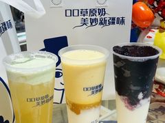 -西琳姑娘·新疆冰淇淋酸奶茶(南开大悦城店)
