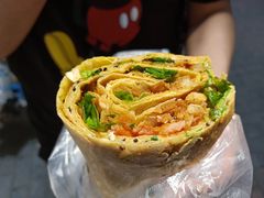 -胖子煎饼店(钦州南路店)