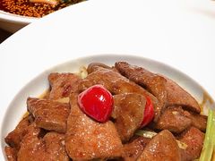 泡椒嫩炒猪肝-榕意·川味之美(深业上城店)