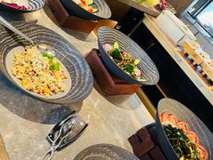 -康莱德酒店·美庭自助餐厅