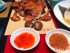 招牌烤鸭-鸡毛店·川菜(双楠店)