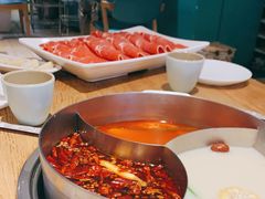 -青瓷火锅料理(西单大悦城店)