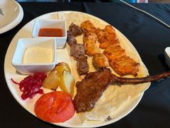 -Efes Turkish & Mediterranean Cuisine 艾菲斯餐厅(陆家嘴店)