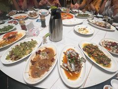 -金海湾海鲜排档(朱家尖店)