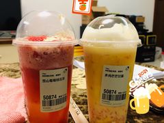 -喜茶(深圳海岸城店)