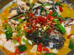 -老馆子·建德菜·山肴鱼鲜(海威新界店)