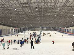 -绍兴启迪乔波冰雪世界