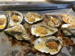 -烤尚宫烤肉火锅海鲜自助餐厅(朝阳广场店)