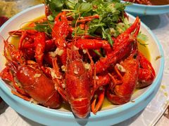 -红满堂·龙虾·牛蛙·淮扬菜(濠北路店)
