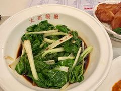 豉油小白菜-大哥餐厅(西城花园店)