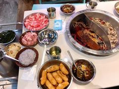 -憨铁匠老火锅(龙岗万科里店)