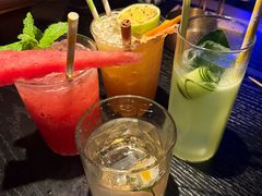 -MM·五声·音乐人与调酒师(西安路店)