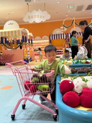 -奈尔宝家庭中心·亲子餐厅(苏州大悦城店)