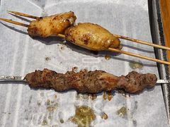 -聚点串吧·北京烧烤(公益西桥店)